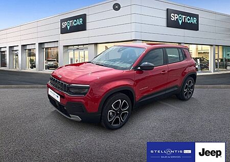 Jeep Avenger Altitude 1.2 T-GDI PDC NAVI Sitzhzg.