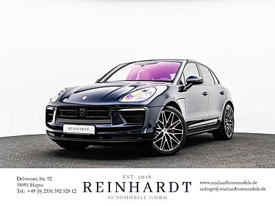 Porsche MACAN S ACC/PANO/CHRONO/PDLS+/14-WEGE/PASM/BOSE