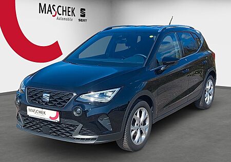 Seat Arona FR 1.0 TSI DSG Navi RearView LED Sitzh.