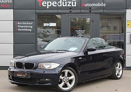 BMW 118i Cabrio*AUTOMATIK*BI-XENON*NAVI*LEDER*PDC*