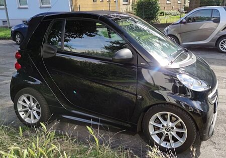 Smart ForTwo Cabrio mhd Passion