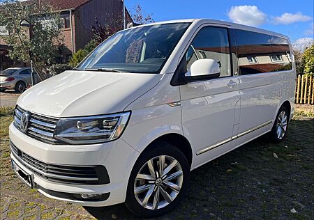 VW T6 Multivan Volkswagen Generation SIX (für Camper-Fans)