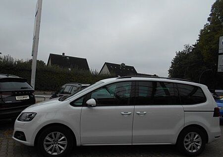 Seat Alhambra 1.4 TSI Style Navi, AHK schwenkb.,Winte
