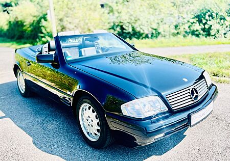 Mercedes-Benz SL 280 Schaltgetrie. orig. 51500 KM TOP ZUSTAND