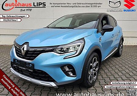Renault Captur E-TECH PLUG-in 160 EDITION ONE | Navi |