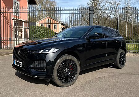 Jaguar F-Pace SE AWD D200 Schiebedach AHK GAR