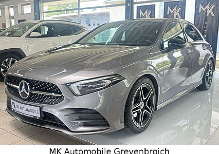 Mercedes-Benz A 200 AMG*NAV*PDC*SPUR*TEMP*LED