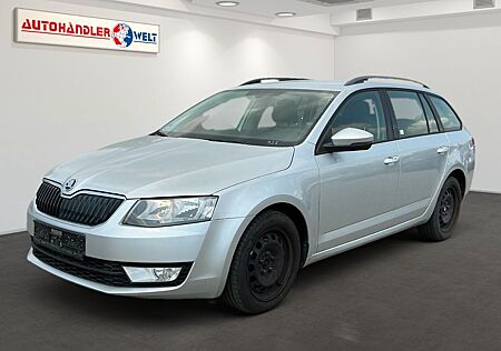 Skoda Octavia Kombi 1.4 TSI AAC PDC SHZ Tempo