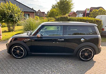 Mini Cooper S Clubman Bond Street Edition