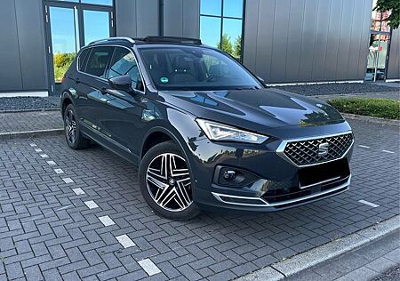 Seat Tarraco 1.5 TSI ACT 110kW Xcellence in Uranograu