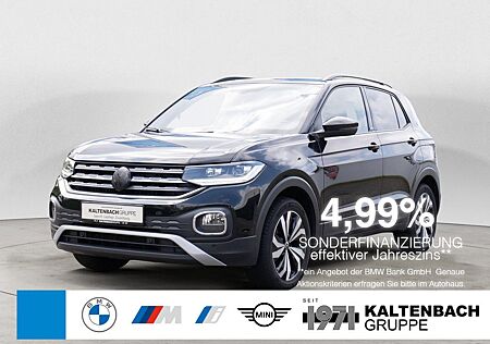 VW T-Cross Volkswagen 1.0 TSI Life AHK LED ACC NAVI SHZ PDC