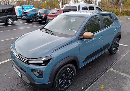 Dacia Spring Electric 65 Extreme