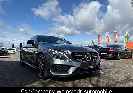 Mercedes-Benz C 250 C Coupe d AMG-Line