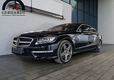 Mercedes-Benz CLS 63 AMG 4MATIC *557PS*MB-SCHECKHEFTGEPFLEGT*