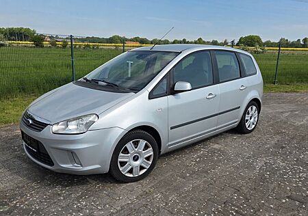 Ford C-Max 1.6 Style Klima AHK TÜV 12/2025