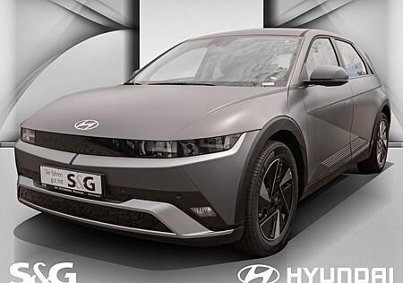 Hyundai IONIQ 5 EL.SITZE+LED+NAVI+SHZ+WÄRMEPUMPE+SOFORT