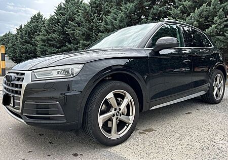 Audi Q5 2.0 TDI 140kW S tronic quattro Bitte lesen!!