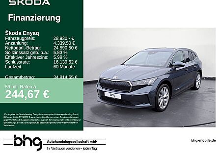 Skoda Enyaq iV 80