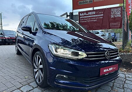 VW Touran Volkswagen Highline ACC*VIRTUAL*PANO*LED*KEYLESS