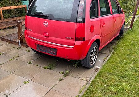 Opel Meriva 1.7 CDTI -