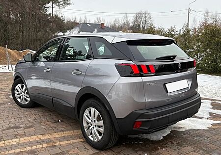 Peugeot 3008 PureTech 130 EAT8 Allure Pack Allure Pack