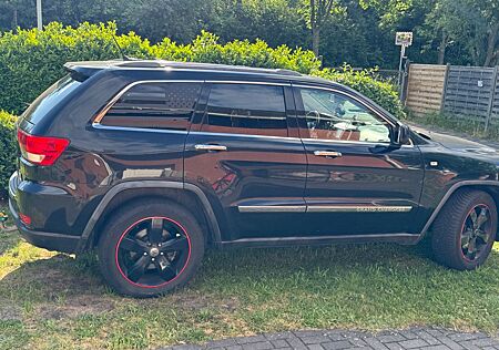 Jeep Grand Cherokee Overland 5.7 V8 HEMI LPG...