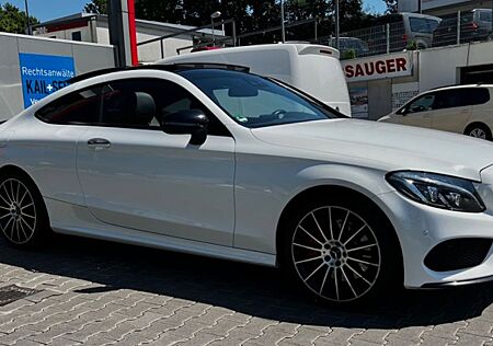 Mercedes-Benz C 250 d 4MATIC AMG Line Autom. AMG Line