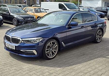 BMW 540 i Luxury Line EU6d-T Park-Assistent