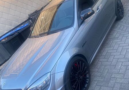 Mercedes-Benz C 63 AMG AMG
