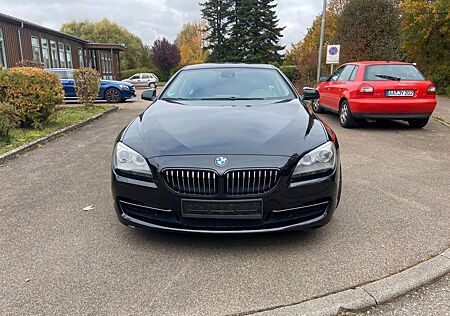 BMW 650 Baureihe 6 Coupe i xDrive