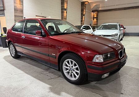BMW 316i Compact Exclusiv Edition 1.Hand*