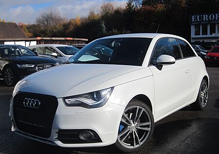 Audi A1 ambition