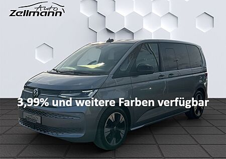 VW T7 Multivan Volkswagen LR Life 2.0 TDI DSG AHZV IQ.Light LE