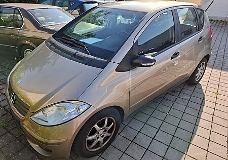 Mercedes-Benz A 180 CDI