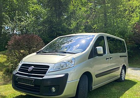 Fiat Scudo Panorama Exec TOP L2H1 163 PS