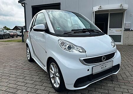 Smart ForTwo coupe Micro Hybrid Drive 52kW