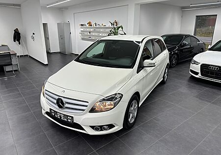 Mercedes-Benz B 180 CDI -Klima-Sitzheizung-Alu-PTS-MFL-