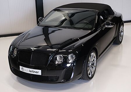 Bentley Continental Supersports Continental GTC Supersports original 56.598 km