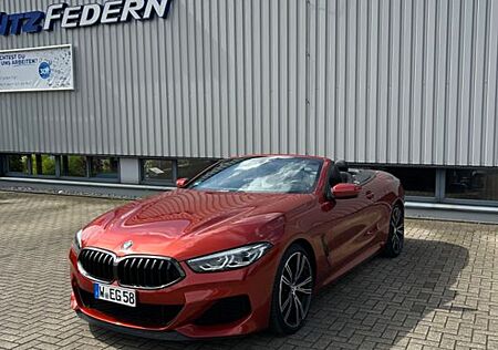 BMW M850i xDrive Cabrio - H&K, Head-Up, HA Lenkung