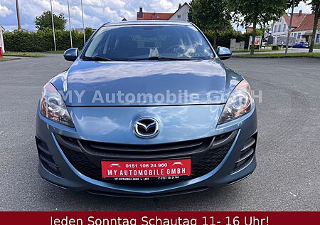 Mazda 3 Lim. Active Plus/TÜVNEU/PDC/TEMPOMAT/KLIMA/ZV