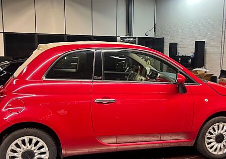 Fiat 500C 1.2 8V LOUNGE C LOUNGE