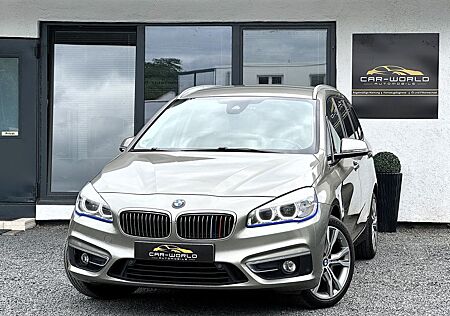 BMW 220 i Luxury Line Pano Navi Scheckheft 2.HD