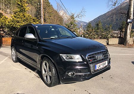 Audi SQ5 gebraucht kaufen Audi SQ5 3.0 TDI tiptronic quattro -