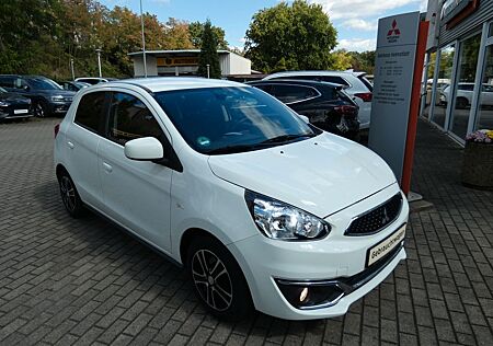 Mitsubishi Space Star 1.2 Intro+ Navi/CarPlay/Sitzheizung