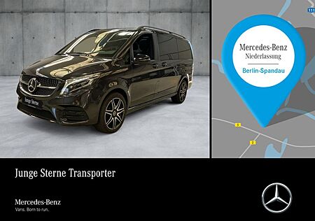 Mercedes-Benz V 250 d 4M AVANTGARDE EDITION+Allrad+AMG+9G+LED