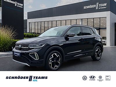 Volkswagen T-Cross 1,0 TSI DSG R-Line
