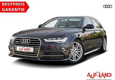 Audi A6 3.0 TDI Avant quattro S-Line LED AHK Bose Nav