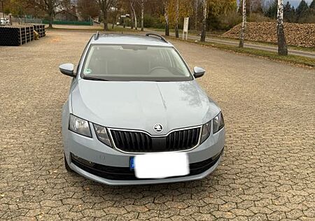 Skoda Octavia 1.0 TSI Active Combi Active