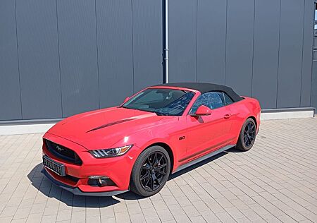 Ford Mustang GT Convertible*Automatik*