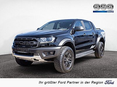 Ford RANGER DoKa RAPTOR 2.0 SHZ NAVI AHK STANDHZ LED